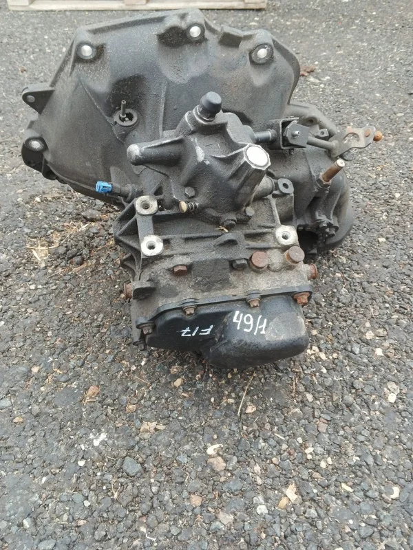 МКПП Opel Astra H Z18XER 2011 - миниатюра 6