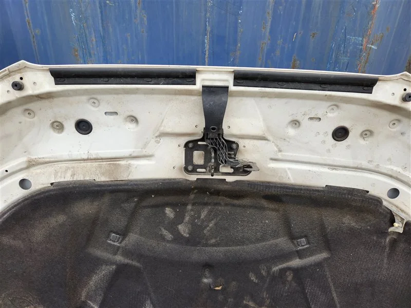Капот Audi A4 B8 2010 - миниатюра 8