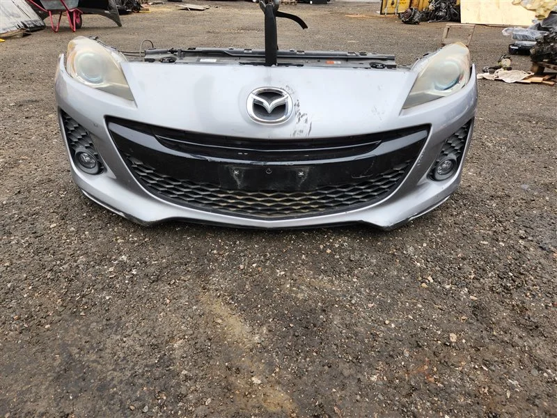 Nose cut Mazda 3 BL 2011 - изображение 1