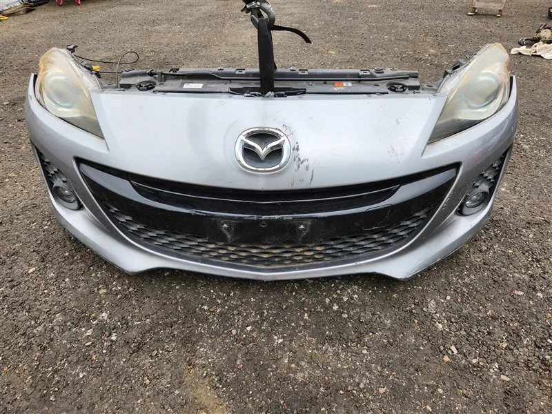 Nose cut Mazda 3 BL 2011 - миниатюра 5