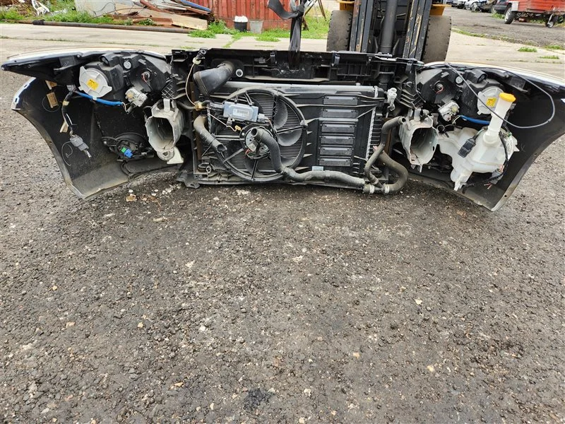 Nose cut Mazda 3 BL 2011 - миниатюра 6