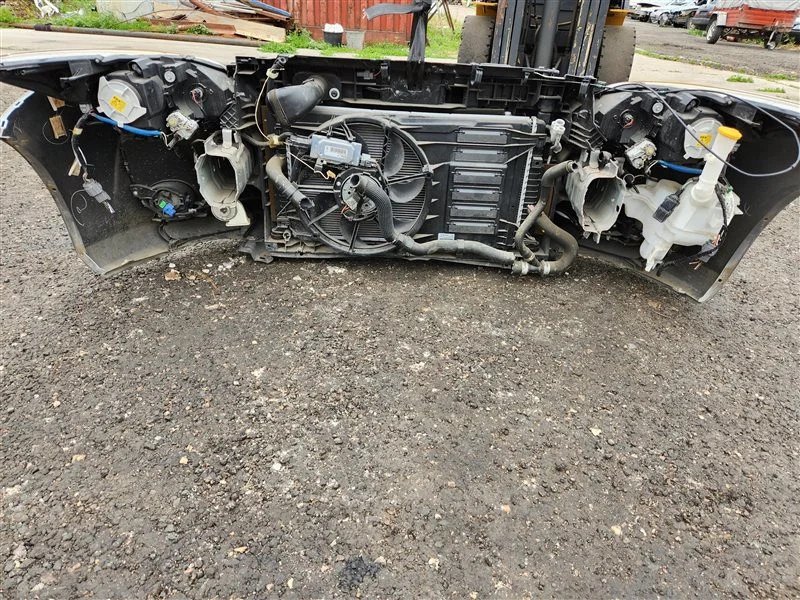 Nose cut Mazda 3 BL 2011 - миниатюра 7