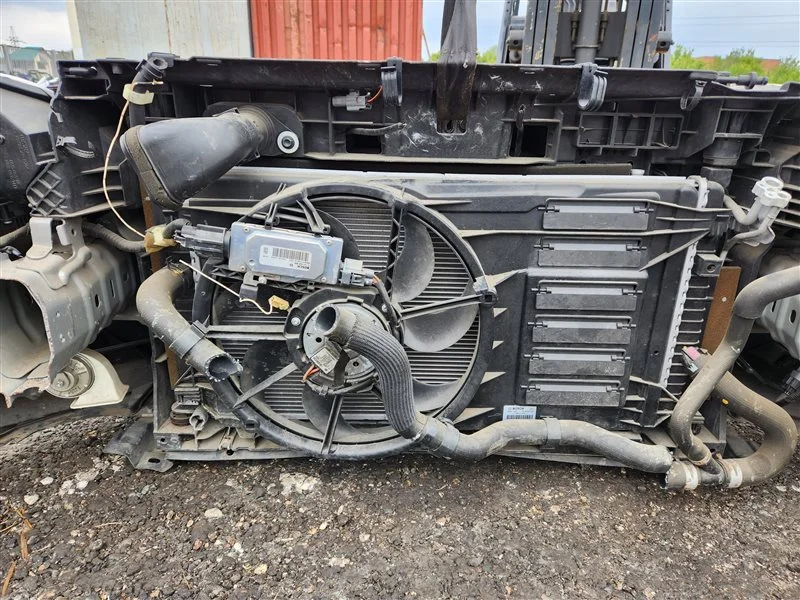 Nose cut Mazda 3 BL 2011 - миниатюра 9