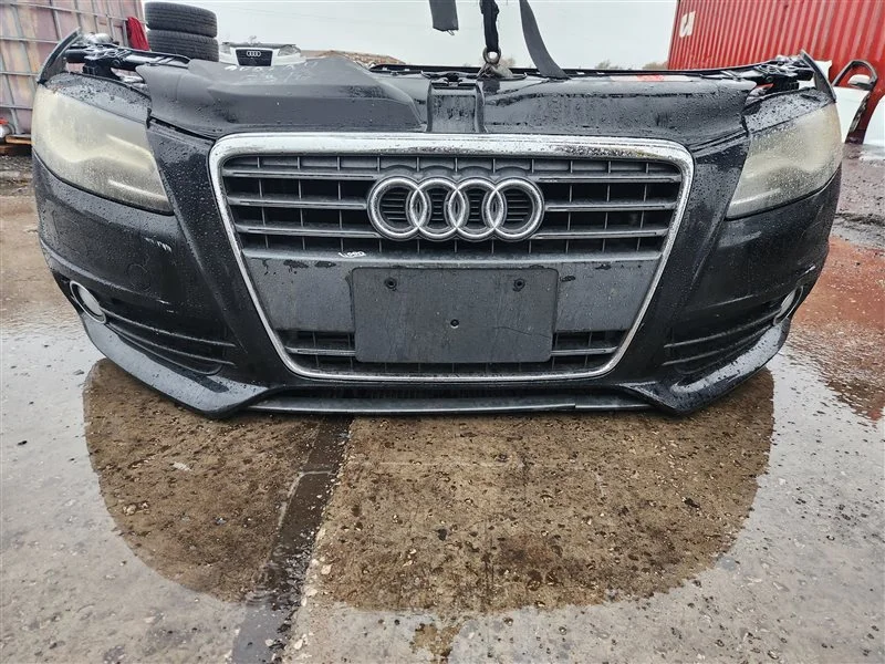 Nose cut Audi A4 B8 2007 - изображение 1