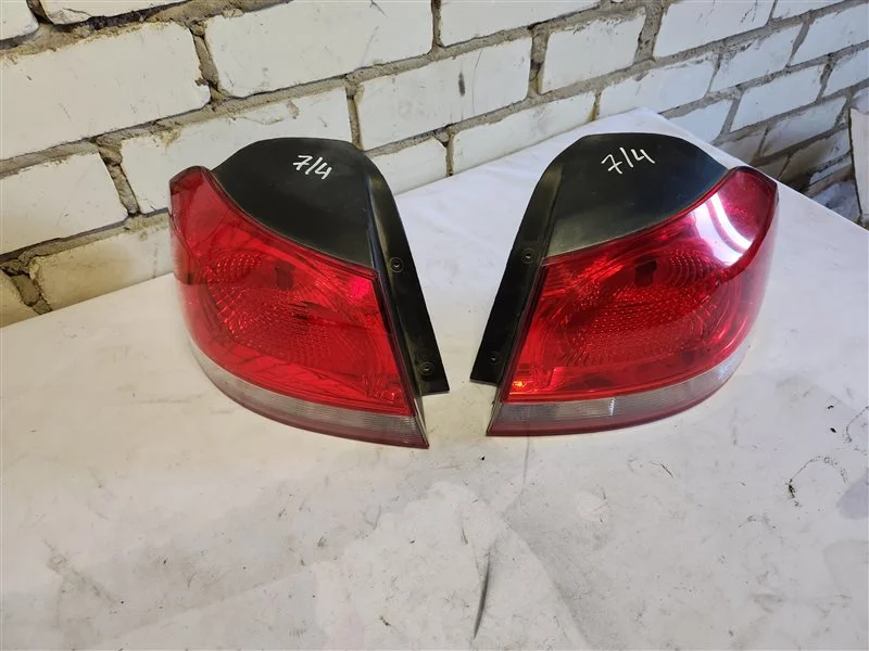 Стоп-сигнал Volkswagen Golf 6 2012 - миниатюра 3