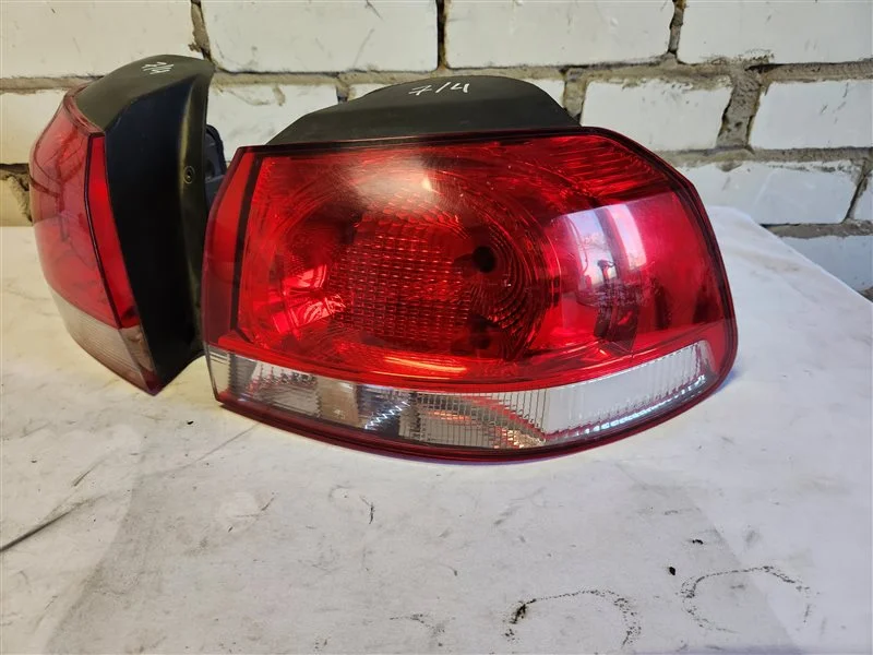 Стоп-сигнал Volkswagen Golf 6 2012 - миниатюра 4