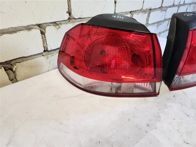 Стоп-сигнал Volkswagen Golf 6 2012 - миниатюра 5