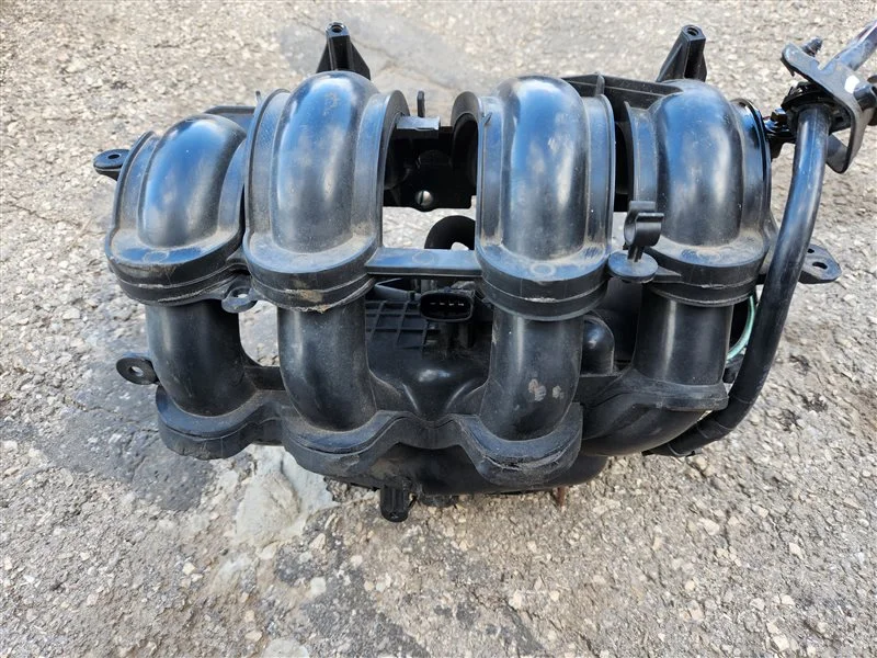 Коллектор впускной Ford Focus 3 PNDA 2014 - миниатюра 4