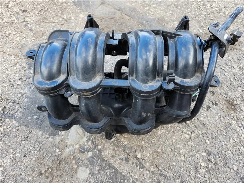 Коллектор впускной Ford Focus 3 PNDA 2014 - миниатюра 5
