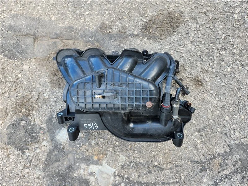 Коллектор впускной Ford Focus 3 PNDA 2014 - миниатюра 9