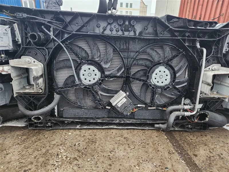 Nose cut Audi A4 B8 2010 - миниатюра 8