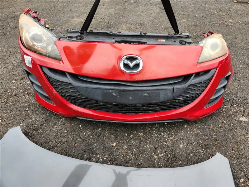 Nose cut Mazda 3 BL 2011 - изображение 1