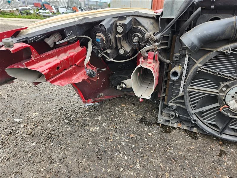 Nose cut Mazda 3 BL 2011 - миниатюра 5