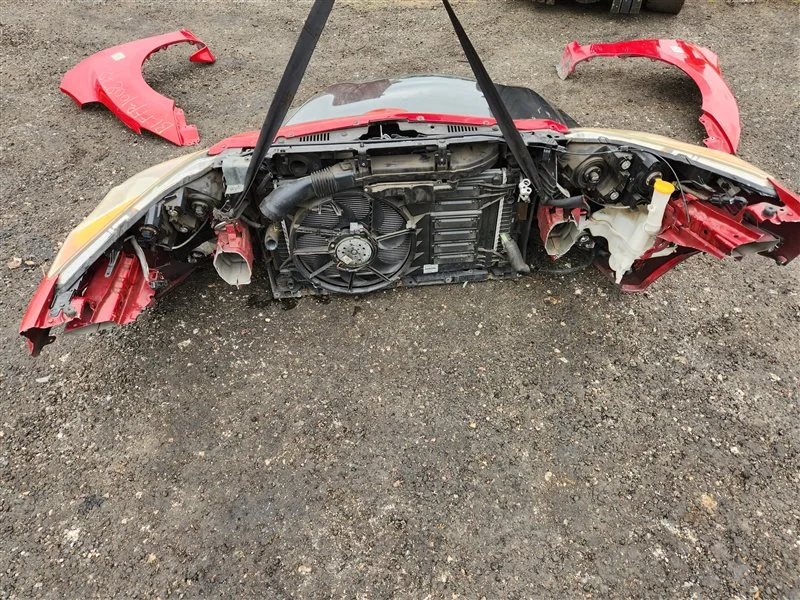 Nose cut Mazda 3 BL 2011 - миниатюра 6