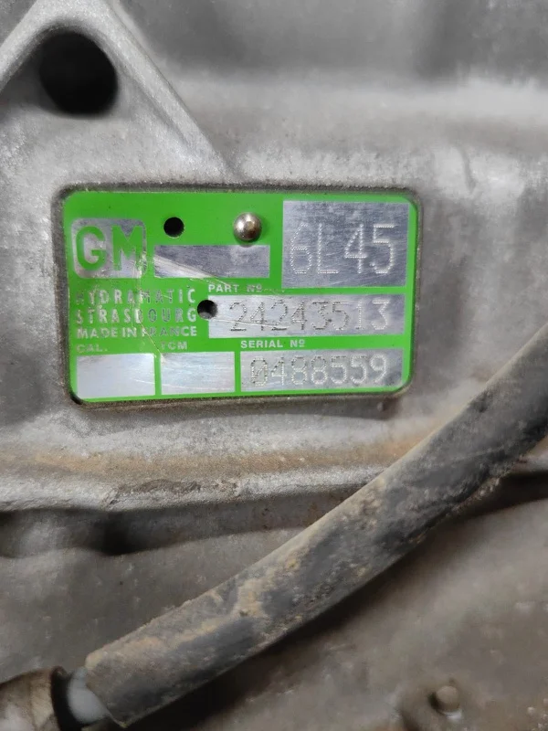 АКПП BMW 3 E83 N46B20 2004-2013 - миниатюра 10