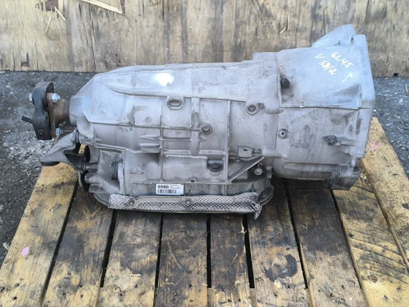 АКПП BMW 3 E83 N46B20 2004-2013 - миниатюра 2