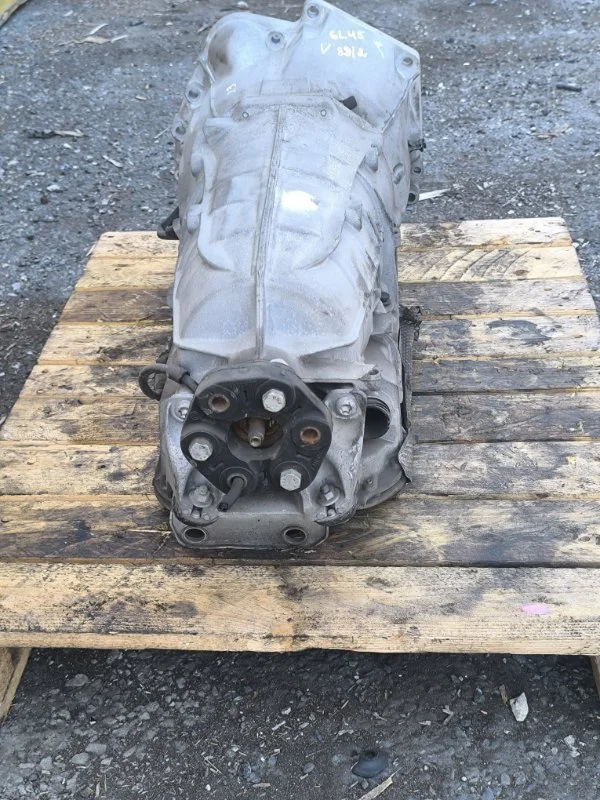 АКПП BMW 3 E83 N46B20 2004-2013 - миниатюра 3