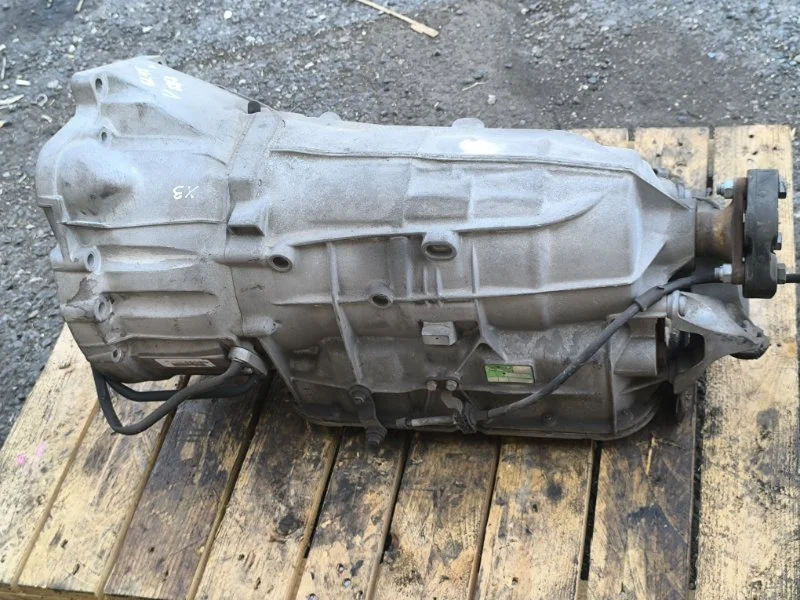 АКПП BMW 3 E83 N46B20 2004-2013 - миниатюра 4