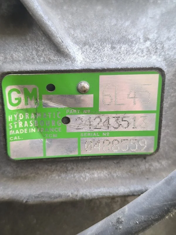 АКПП BMW 3 E83 N46B20 2004-2013 - миниатюра 6