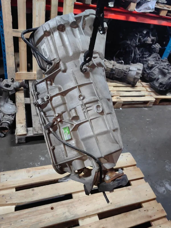 АКПП BMW 3 E83 N46B20 2004-2013 - миниатюра 8