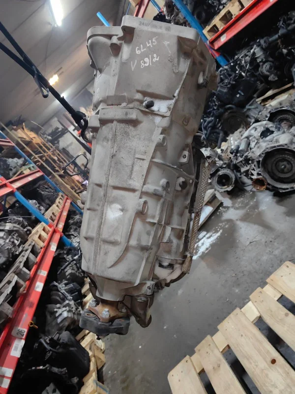 АКПП BMW 3 E83 N46B20 2004-2013 - миниатюра 9
