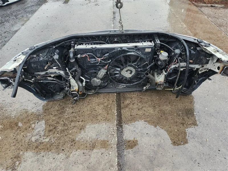 Nose cut Audi Q7 4L 2010 - миниатюра 10