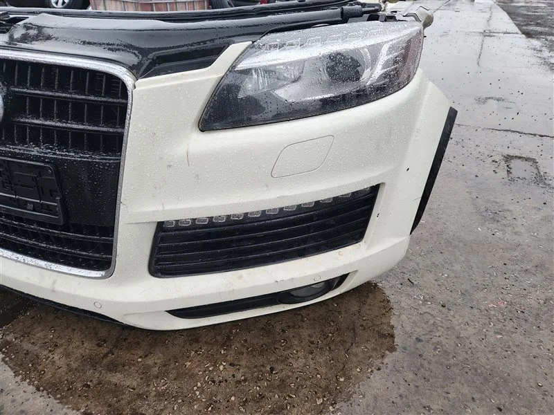 Nose cut Audi Q7 4L 2010 - миниатюра 4