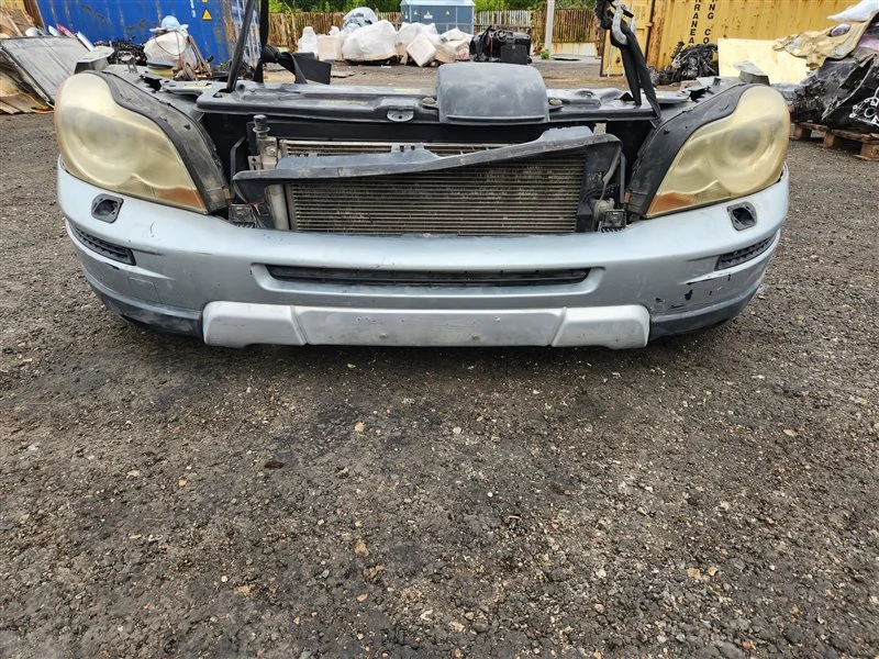Nose cut Volvo XC 90 2012 - миниатюра 3
