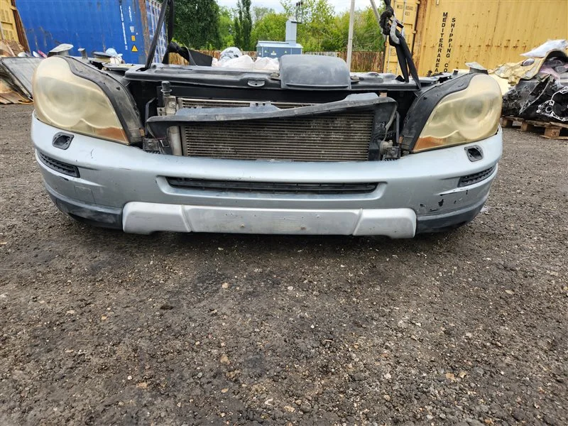 Nose cut Volvo XC 90 2012 - миниатюра 4