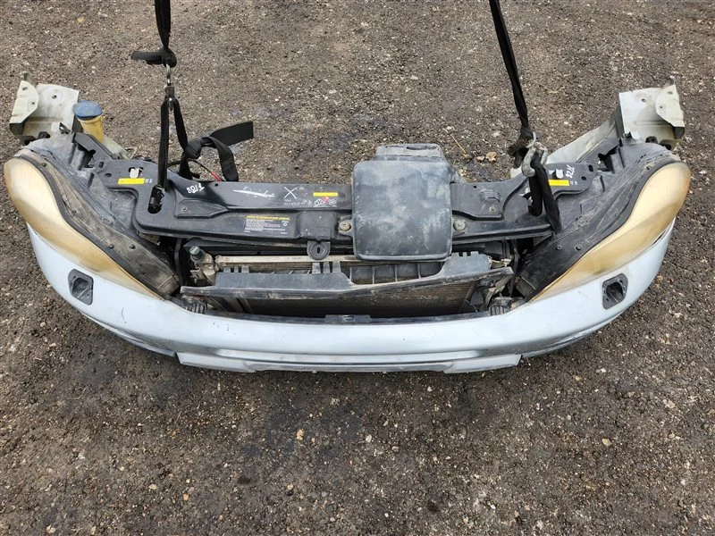 Nose cut Volvo XC 90 2012 - миниатюра 5