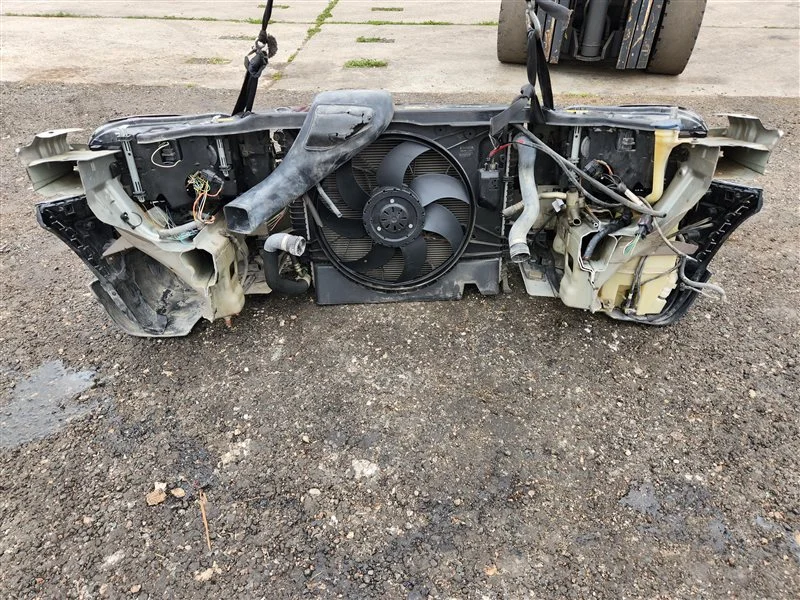 Nose cut Volvo XC 90 2012 - миниатюра 7