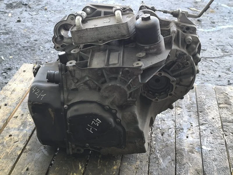 АКПП Volkswagen Golf 1 BYT 2010 - миниатюра 3
