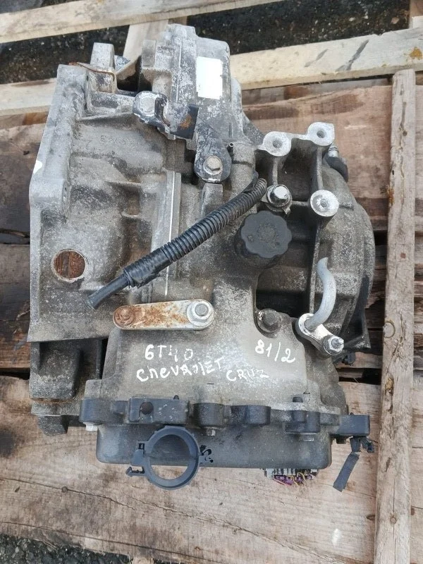 АКПП Chevrolet Cruze 6T40 - миниатюра 6
