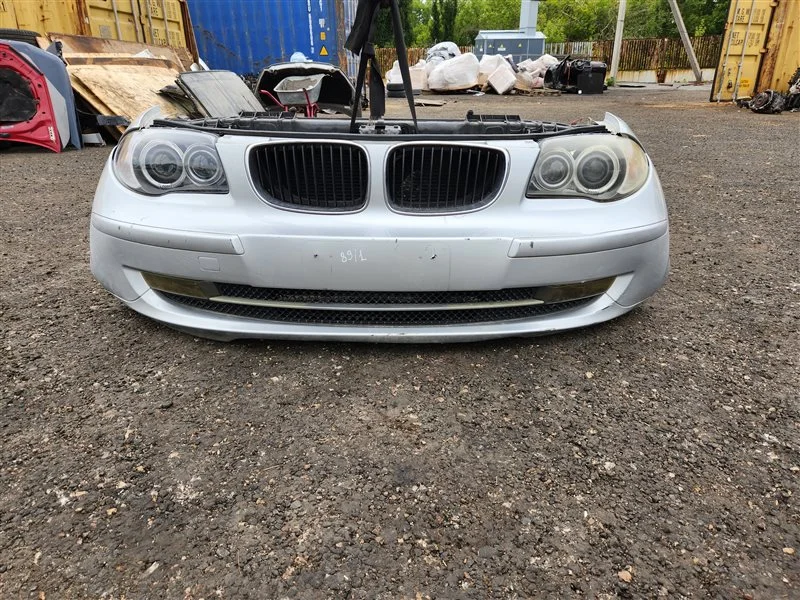 Nose cut bmw 1 E87 - миниатюра 2