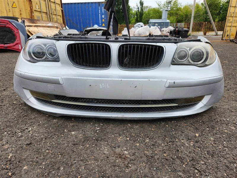 Nose cut bmw 1 E87 - миниатюра 3