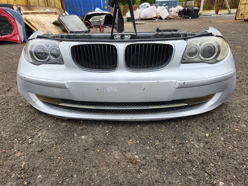 Nose cut bmw 1 E87 - миниатюра 6
