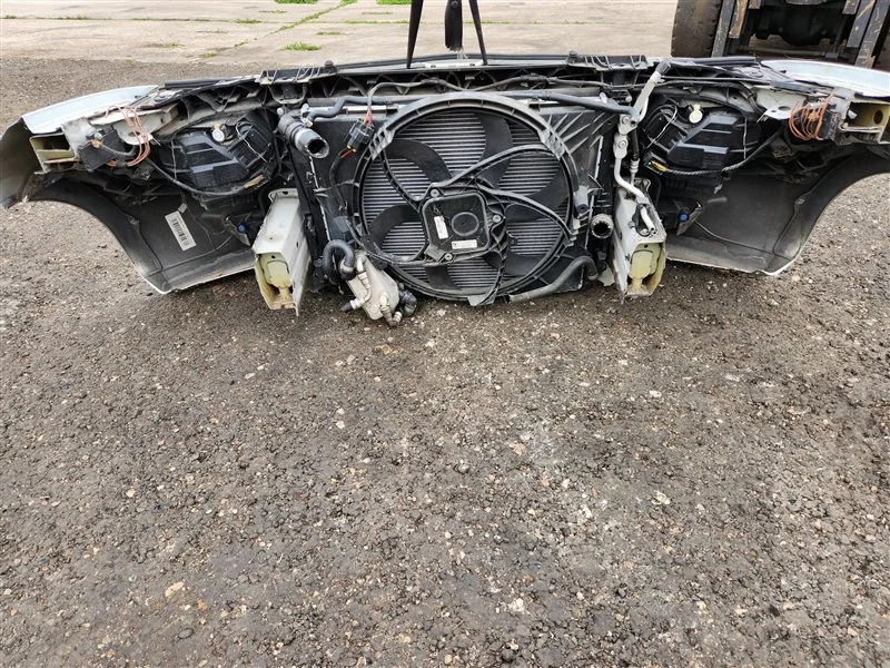 Nose cut bmw 1 E87 - миниатюра 7