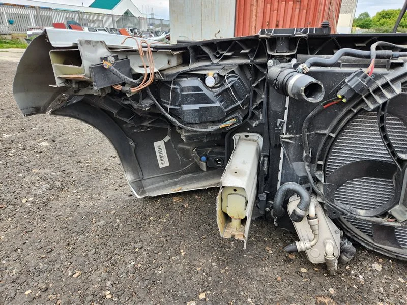 Nose cut bmw 1 E87 - миниатюра 8