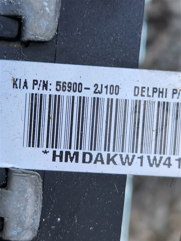 Подушка безопасности в руль Kia Mohave HM D6EA - миниатюра 6