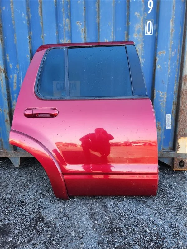 Дверь боковая задняя правая Ford Explorer 4 AT - изображение 1