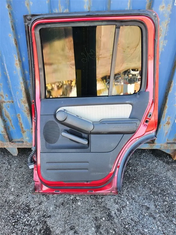 Дверь боковая задняя правая Ford Explorer 4 AT - миниатюра 6