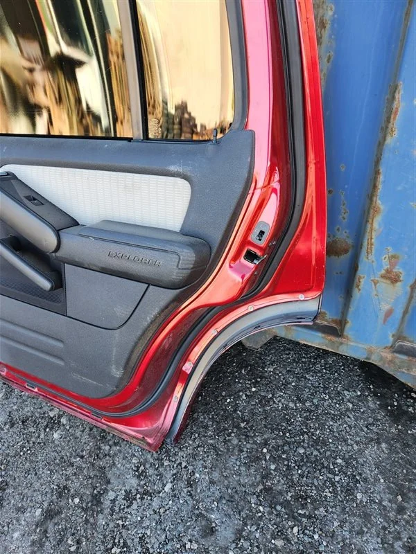 Дверь боковая задняя правая Ford Explorer 4 AT - миниатюра 7