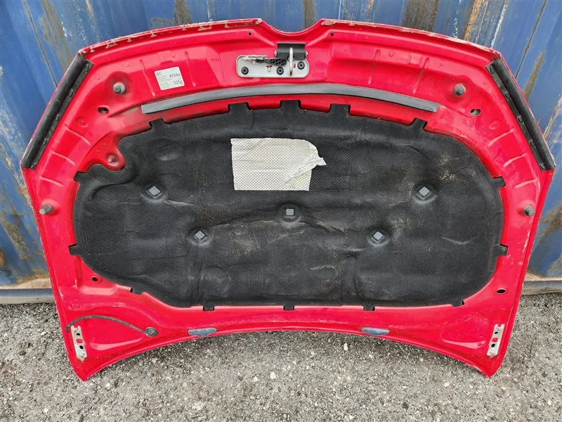 Капот Volkswagen Golf 5 2007 - миниатюра 5