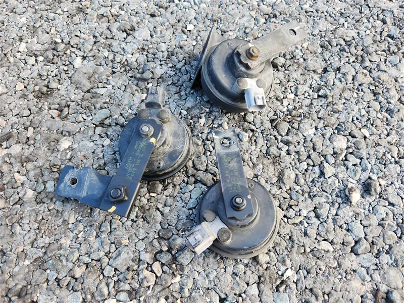 Звуковой сигнал Kia Mohave HM D6EA 2012 - миниатюра 5