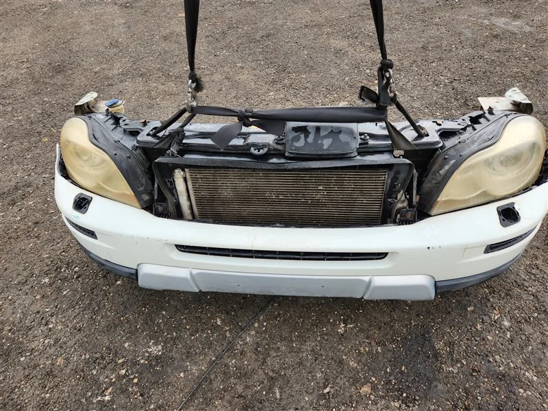 Nose cut Volvo XC 90 90 2012 - миниатюра 4