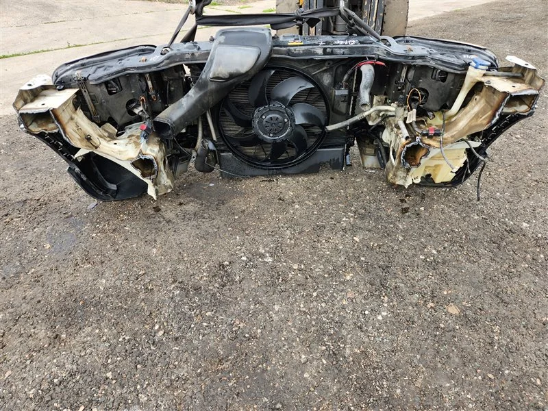 Nose cut Volvo XC 90 90 2012 - миниатюра 5