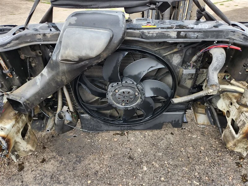 Nose cut Volvo XC 90 90 2012 - миниатюра 6