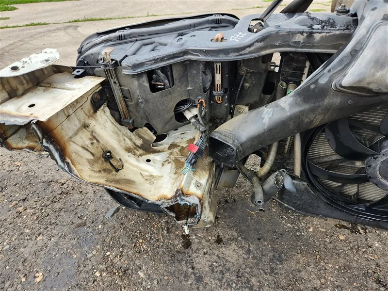 Nose cut Volvo XC 90 90 2012 - миниатюра 7