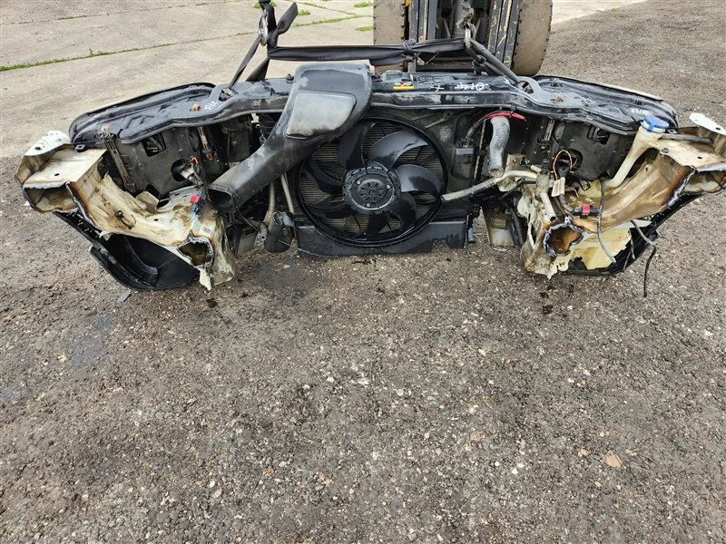 Nose cut Volvo XC 90 90 2012 - миниатюра 8