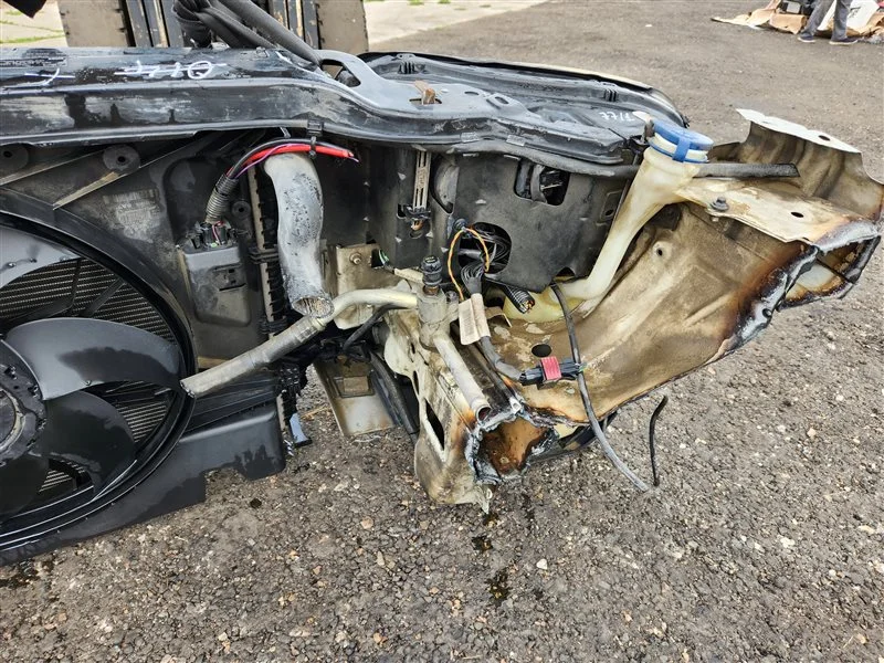 Nose cut Volvo XC 90 90 2012 - миниатюра 9